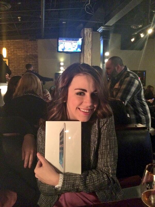 YourSwagShop's tweet photo. Congrats to @LGuislain on the big win!! #FredTweetup http://t.co/oDjub2DxwU