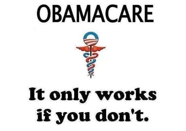 ObamaCARE surprise! People can't buy any health insurance at all