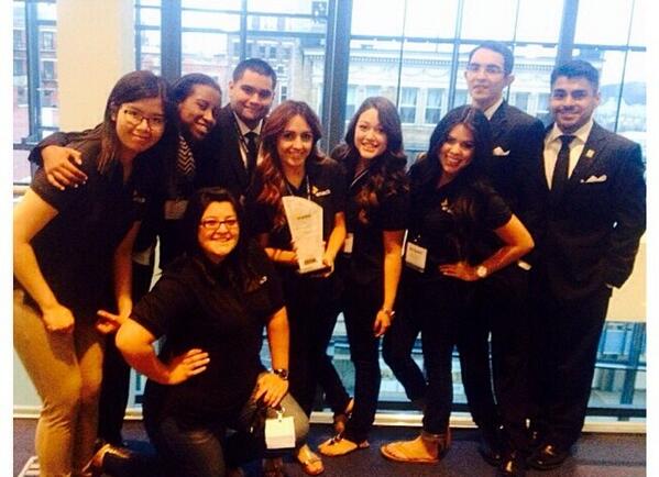 cppenactus's tweet image. We just made it to the quarter finals! #nationals #EnactusUSA  #cpp #calpolypomona 🏆