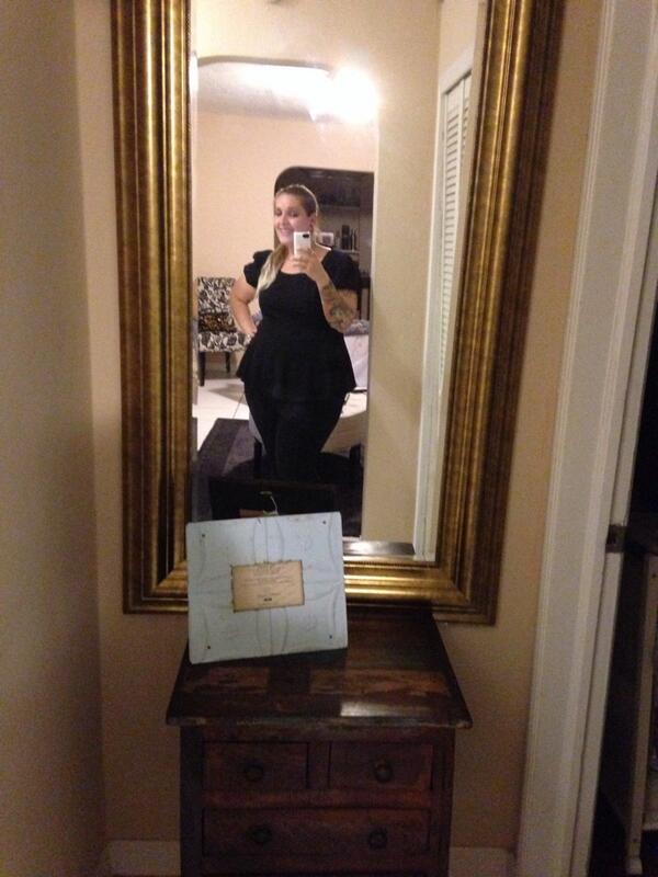 C_L_Ash's tweet photo. Thank you @DesignByIKEA @ikealiving cuz this mirror is owning my life!! #mirrormirroronthewall #oneclassybroad http://t.co/ruayr3uXEB