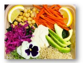 quarrygirl's tweet image. LA! There's a new all vegan falafel restaurant on Melrose and it looks super good!! @falabar