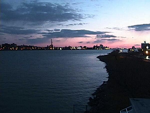 "a golden sun rose above the jade current of a river called Le Détroit." Jeanne Reneau 1766  amzn.to/1grUjRC