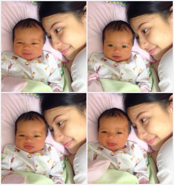 Menyemangati pagi ku.. :)