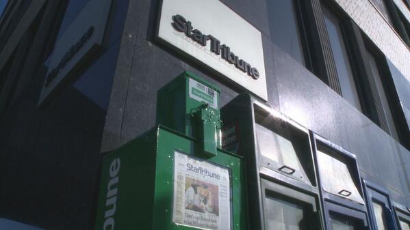 wildmediabill's tweet image. Owner of @MNTimberwolves Glen Taylor wants to buy @StarTribune. What industry experts think? @kare11 at 10