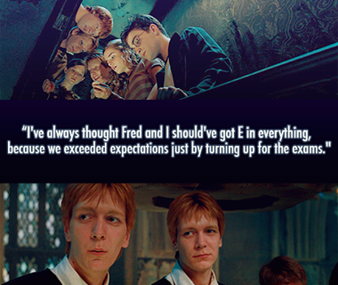 HAPPY BIRTHDAY FRED AND GEORGE!!!