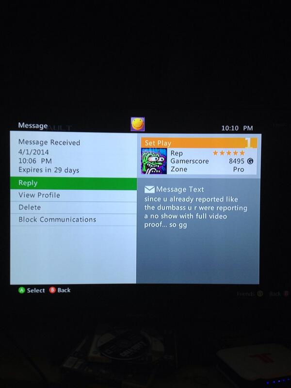 AboardGun's tweet image. Gb proof when we already on first map lol