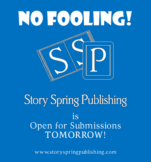 StorySpringPub's tweet photo. Nope, no fooling at all!! http://t.co/vVqgZ1lYyA