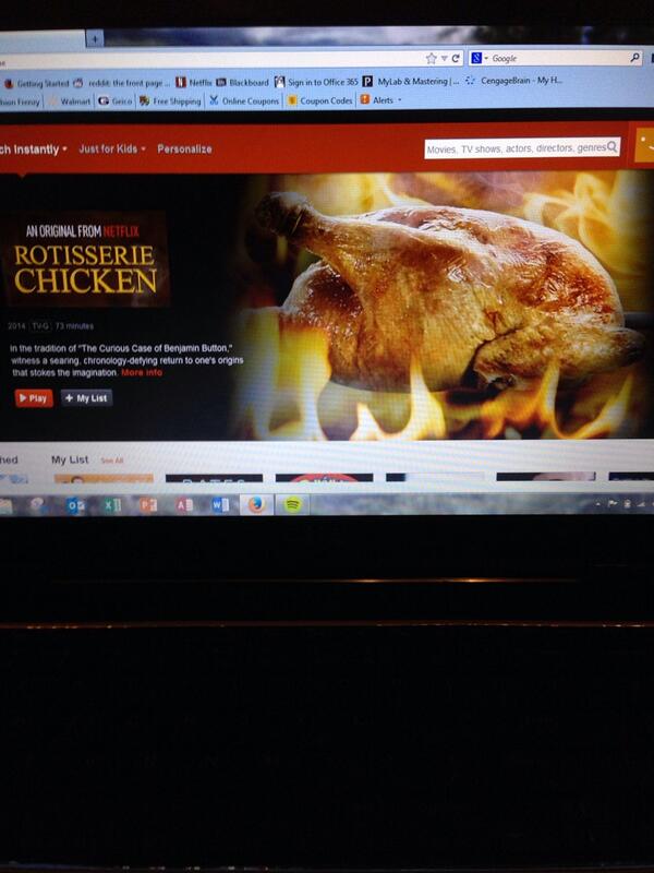 What an exciting Netflix original! Highly recommend to everyone