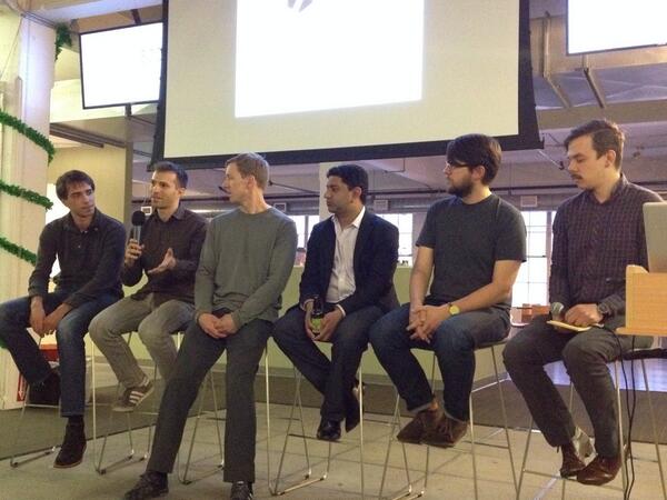 ZipfianAcademy's tweet image. Data Scientists at @Opower @Change @Lumiata @codeforamerica @BrightBytes say how they triage requests #SFDataScience