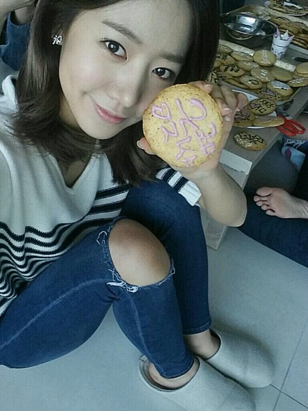 [#에이핑크] #미스터츄 #Apink 남쥬 쿠키 ♡Translate post