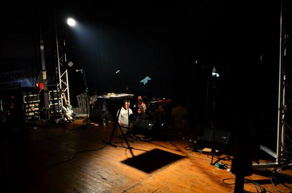 ci aspettiamo 4 sere di festa #onstage #festivalbeer2014