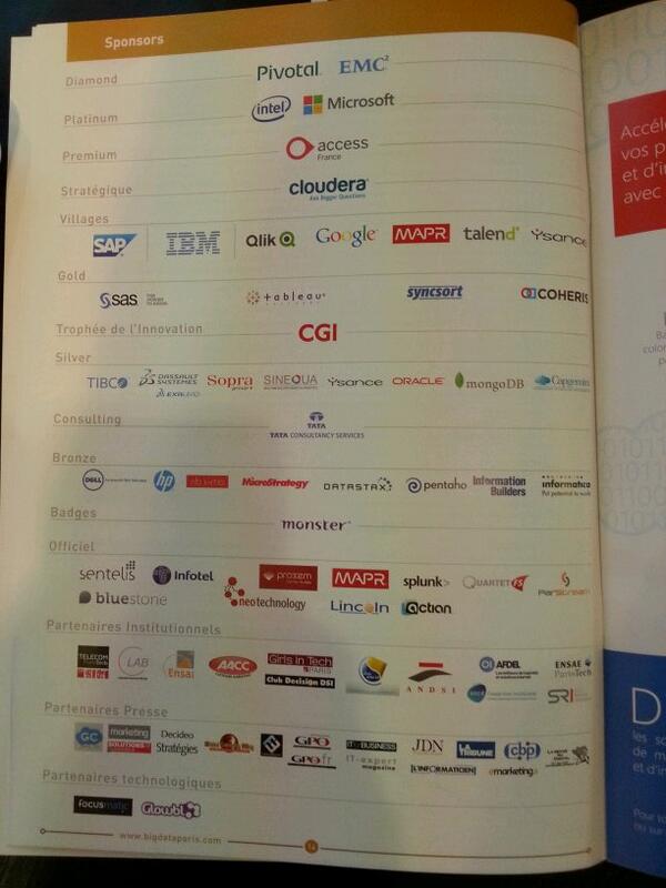 wearesista's tweet image. Girls in tech partenaire institutionnel salon #bigdata2014