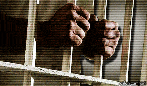 malaysiakini's tweet photo. Wan Junaidi: ‘Malaysian prisons among the best in the world’ http://t.co/Qbtrv6vhLf http://t.co/53aDrQQW3c