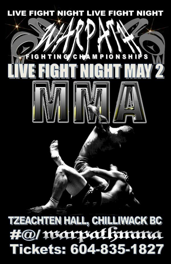 WarPathMMA tweet picture