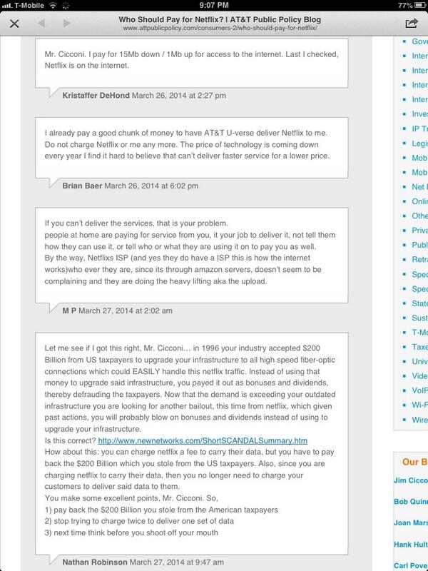 Anonymous tweet media