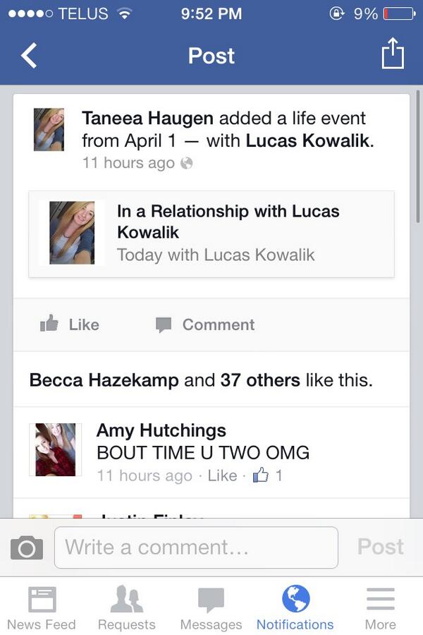 WoahItsTaneea's tweet image. How is this even believable? #AprilFooled