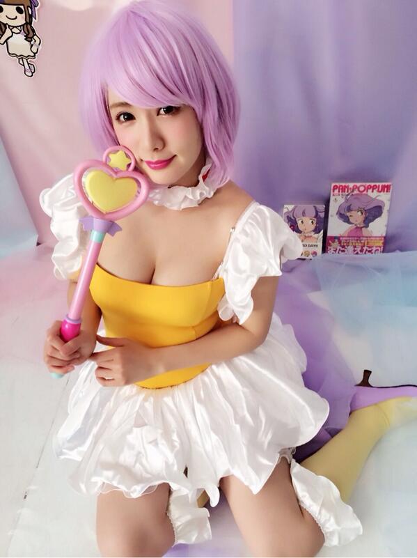 らむね誕14 ディアス天使 まじかる らむてぃん 14 04 24 26 2ページ目 Togetter