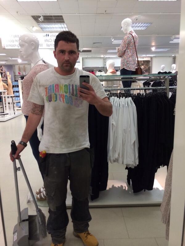 joemcq91's tweet image. Mankiest longest shift ever #Bleck