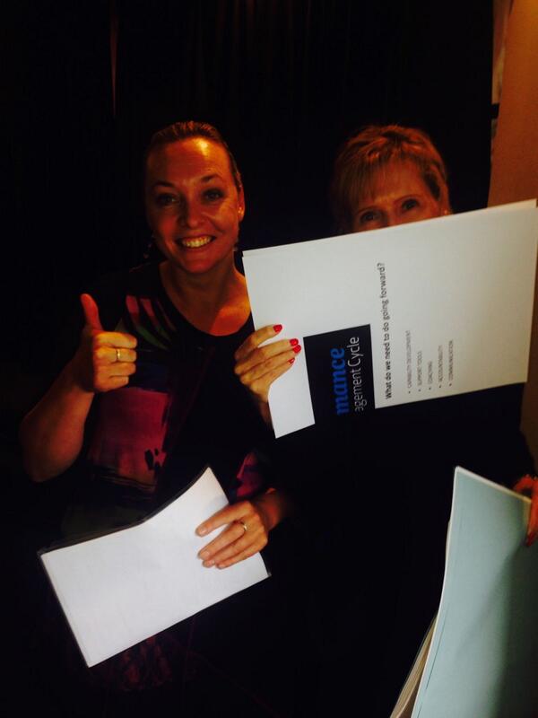 Rochelle &amp; Sandra thank you for such a wonderful day - O for awesome  #flyinghr