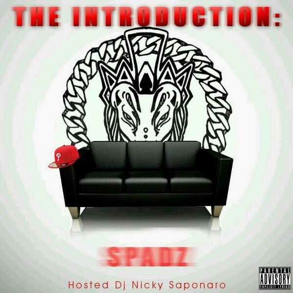 THEREALSPADZ's tweet image. THE INTRODUCTION: SPADZ #COMINGINMAY
