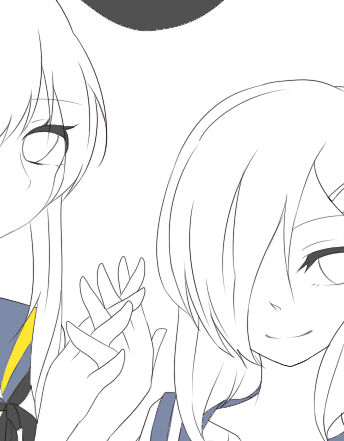 nekoahilu's tweet photo. サンクリ64で出すイラスト本の表紙兼サークルカットちょい見せです☆だれかなだれかな http://t.co/t25CQKPVzk