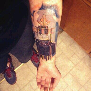 311 transistor tatoo 311 transistor tatoo