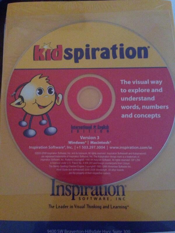 Inspiration Software tweet media