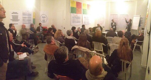 Merate2014's tweet image. Anche ieri sera tanta passione e tante idee. 
#massironisindaco
#gentechelavora
#solocoseconcrete
#lalberodelleidee