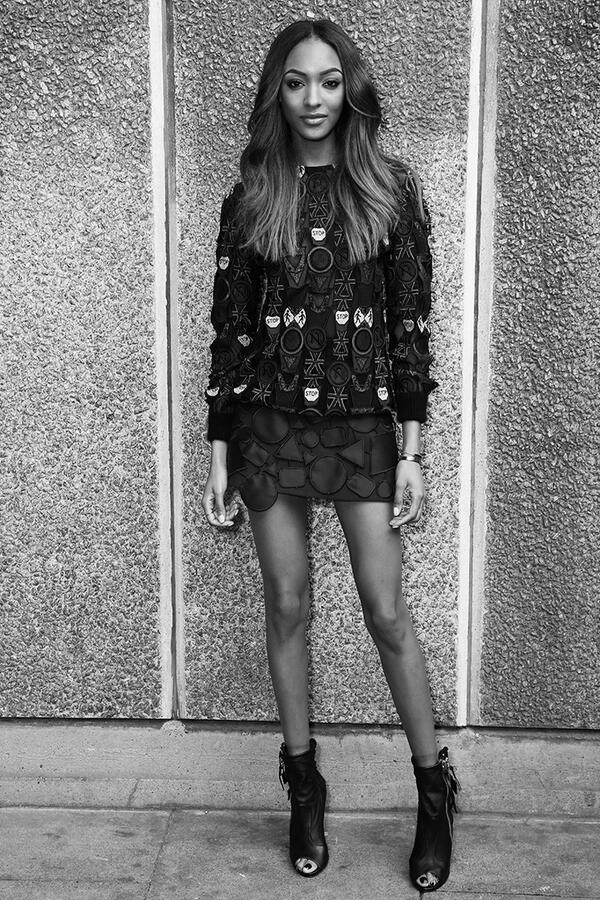 Jourdan &amp; Valentino !