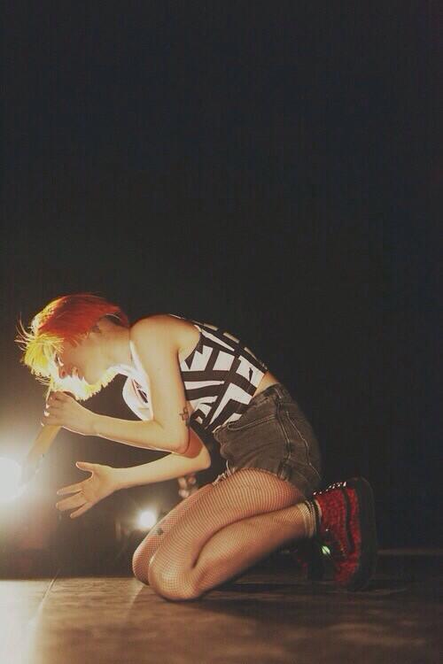 One of my favourite photo of @yelyahwilliams on stage