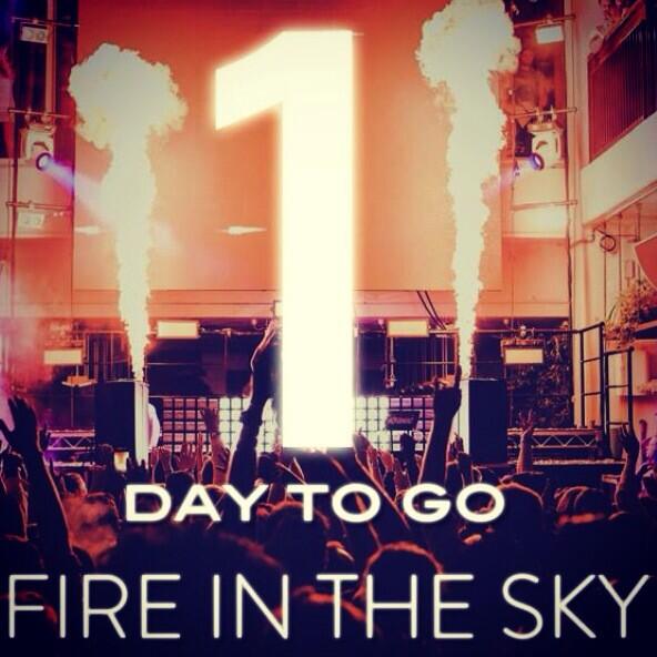 Almost there. Fire In The Sky comes out tomorrow! Can't wait.
#kronic #fireinthesky #beatport