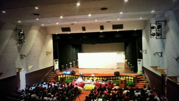 <a href="/ShalKCollins/">Shelly Kapoor Collins</a> addresses n inspires a full house #womenintech with measrd outcomes <a href="/LSRDU/">Lady ShriRam College</a> #WPSP <a href="/WPSProject/">Women Public Service</a> #womenlead