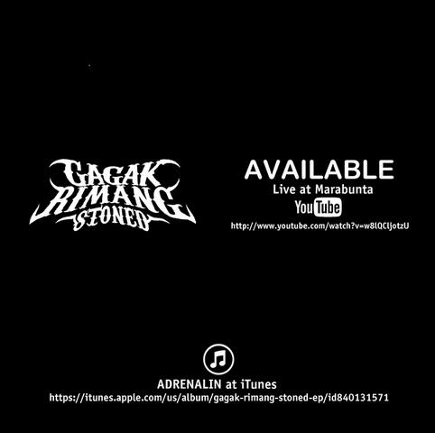 GAGAKSTONED's tweet photo. Halo @omuniuum silahkan cek video live at marabunta  http://t.co/rWSp7v2XKp
http://t.co/W40W1pbtbJ
#GRSMARABUNTA
Segan :))