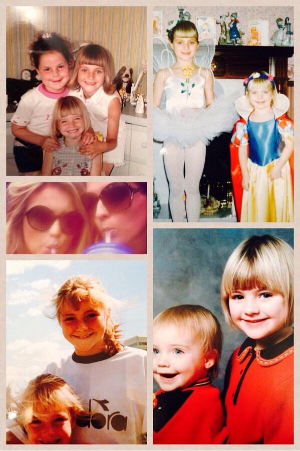 Happy Birthday <a href="/NatalieCouldwel/">Natalie Couldwell</a> 🎁🎉💝 Can't believe you're 22 already!! Have fun in Manchester 😘 xxx