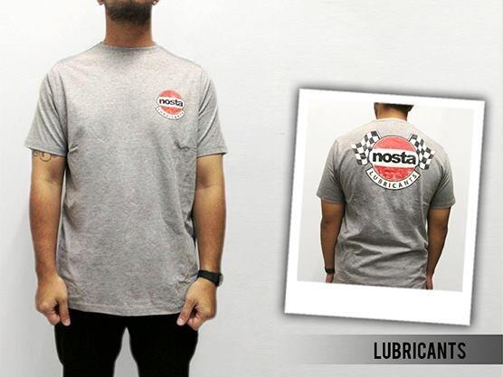 Check this out bro! Lubricants Shirt by NOSTA. Sikaat sebelum keabisann! #NOSTA #Lubricants