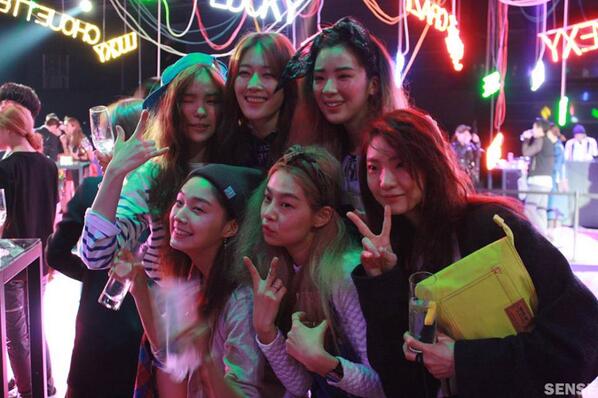 @_z0zoz <a href="/ireneisgood/">아이린 Irene Kim</a> <a href="/leehyunyi/">Lee hyunyi</a> <a href="/Henassong/">songhaena 송해나</a> <a href="/tjsduddltmf/">주선영</a> @gosomimi  #cute - AFTER PARTY LUCKY CHOUTTE #SFW
[By: Sense]