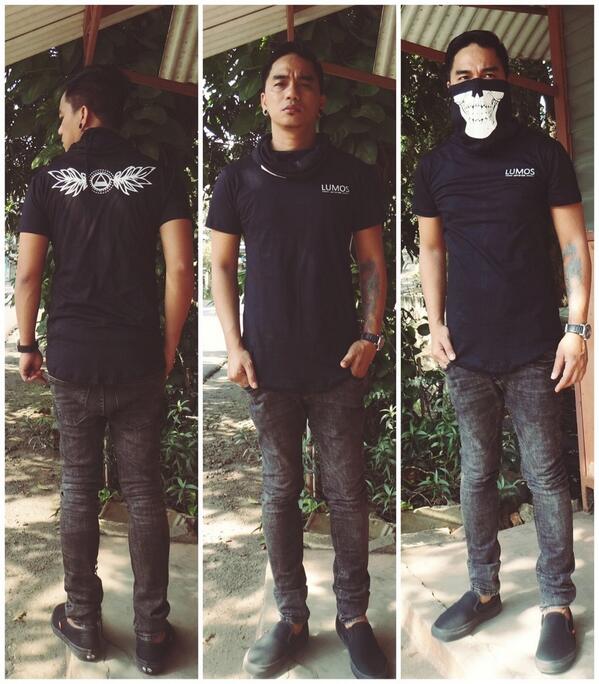 enda_zara's tweet photo. me use LUMOS MASK #LumosCloth http://t.co/CFuoaYZjGW