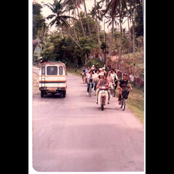 iloveaceh's tweet image. It was in Banda Aceh among 1985-1990. Btw, 'labi-labi' in the past seemed better than now  via @AcehSpring #AceHIStory