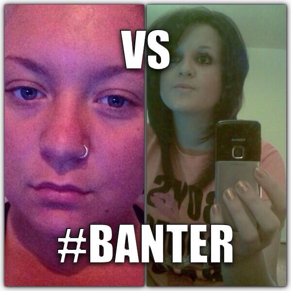 RuncornTrends1's tweet image. @bethprincex VS @laura_don17 #banter #runcorntrends