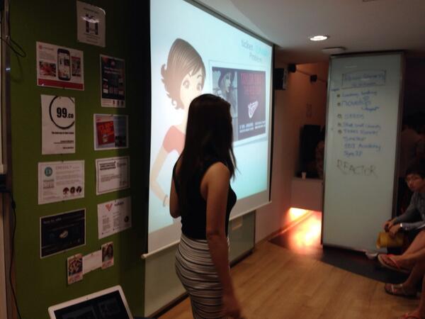 nhouse15's tweet photo. Last team of #NTice challenge! #TicketRunway #NHouse #Ntice http://t.co/4XBaVWk43T