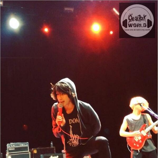 one ok rock warped tour