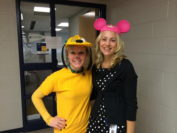 CentennialMS's tweet image. Disney Day at CMS #spiritweek2014