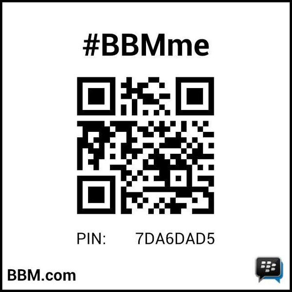 asepmisbah97's tweet photo. #BBMme PIN: 7DA6DAD5
http://t.co/SXg4UaOc3H http://t.co/kxzBede7xB
