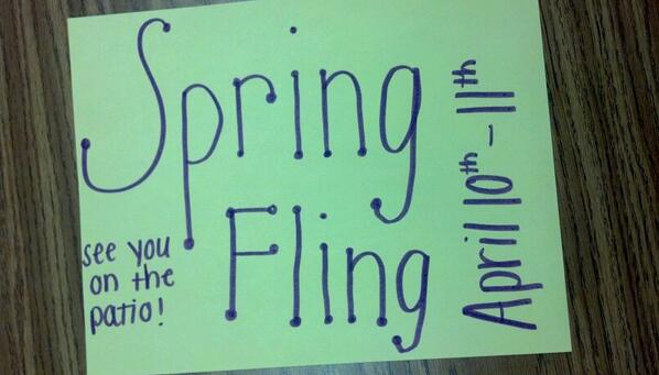 UEHSStGovt's tweet photo. #SpringFling http://t.co/iuw96Ij4Fc