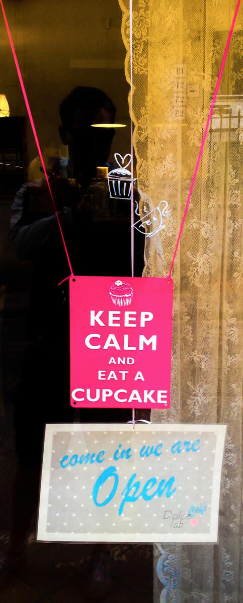 FlipFlorence's tweet photo. Some sound advice from @DolceLabFirenze http://t.co/VaFKdgFJa4