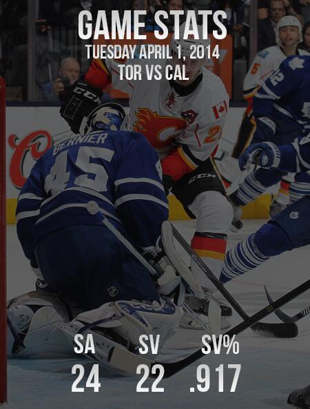 Jonathan Bernier tweet media
