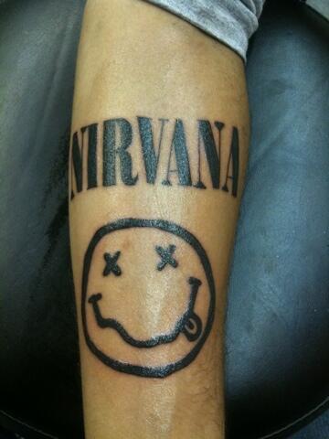Get Nirvana On Twitter Nirvana Font And Logo Tattoo Http T Co Desktop Wallpaper Wallpaper Nirvana On Twitter Nirvana Font And Logo Tattoo Http T Co Free HD