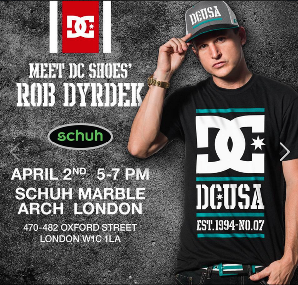 schuh dc