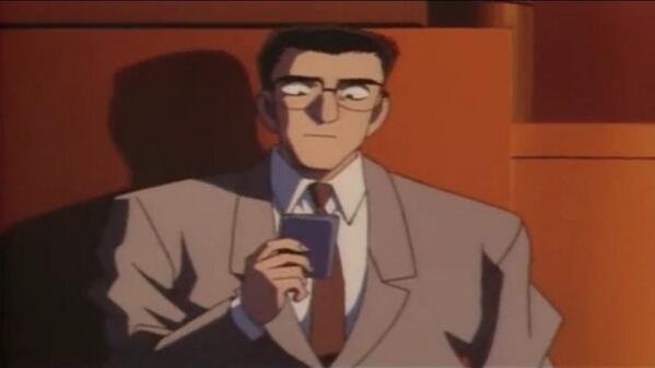 名探偵コナン 浪花の連続殺人事件 沼淵己一郎 坂田祐介 #conan