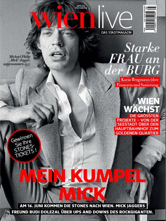 Das neue wienlive ist da!